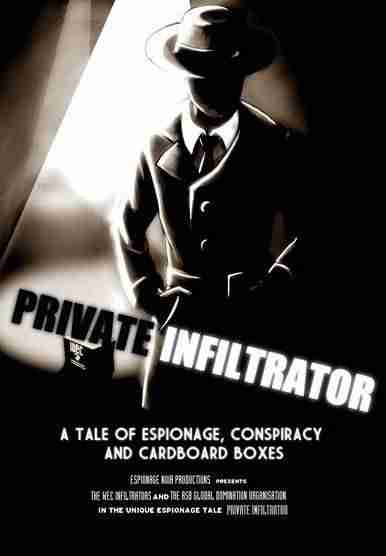 Descargar Private Infiltrator [English][DEFA] por Torrent